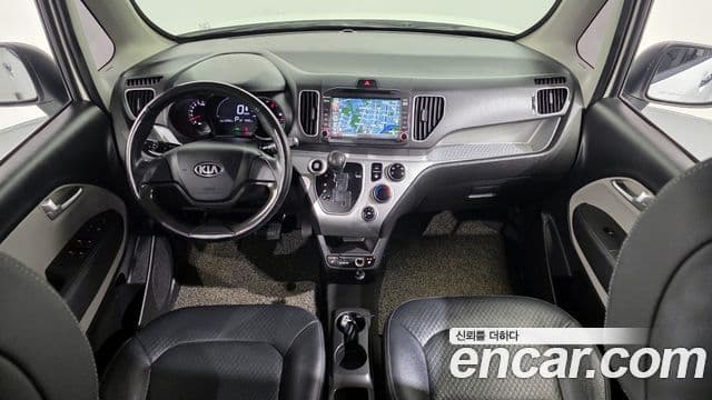 Kia Ray Luxury, 2017 7