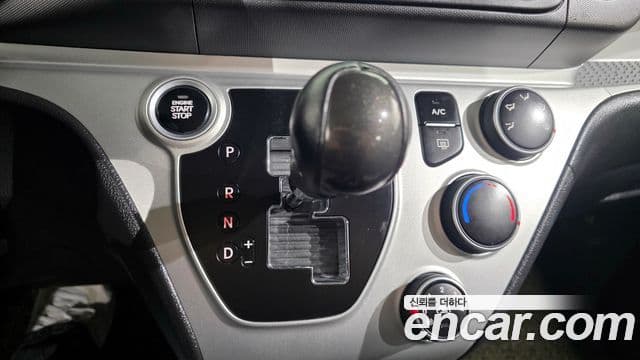 Kia Ray Luxury, 2017 9