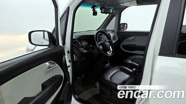 Kia Ray Luxury, 2017 10