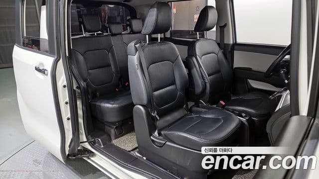 Kia Ray Luxury, 2017 12