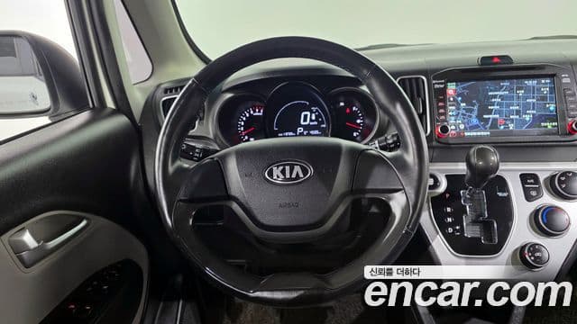 Kia Ray Luxury, 2017 13