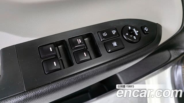 Kia Ray Luxury, 2017 14