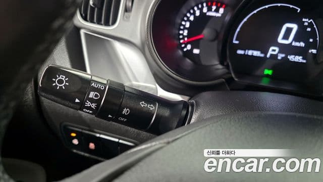 Kia Ray Luxury, 2017 16