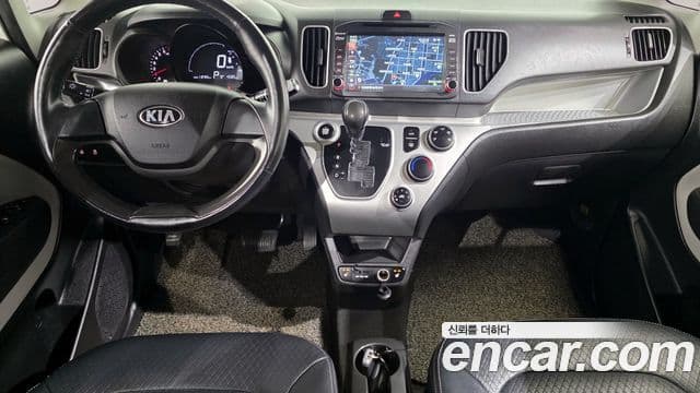 Kia Ray Luxury, 2017 20