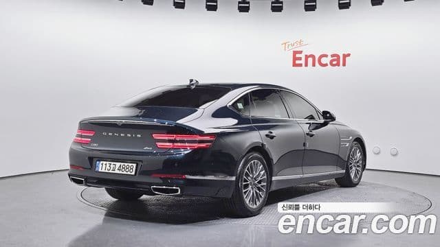 Genesis G80 (RG3) бензин 2.5 турбо AWD, 2022 2