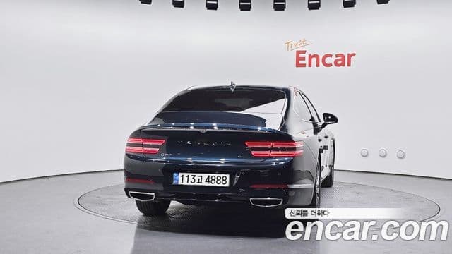 Genesis G80 (RG3) бензин 2.5 турбо AWD, 2022 4