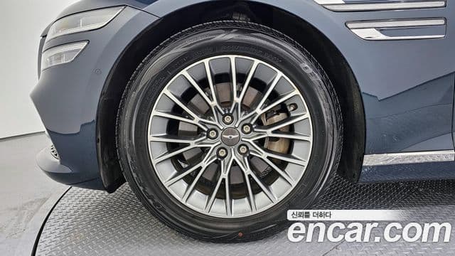 Genesis G80 (RG3) бензин 2.5 турбо AWD, 2022 все фото