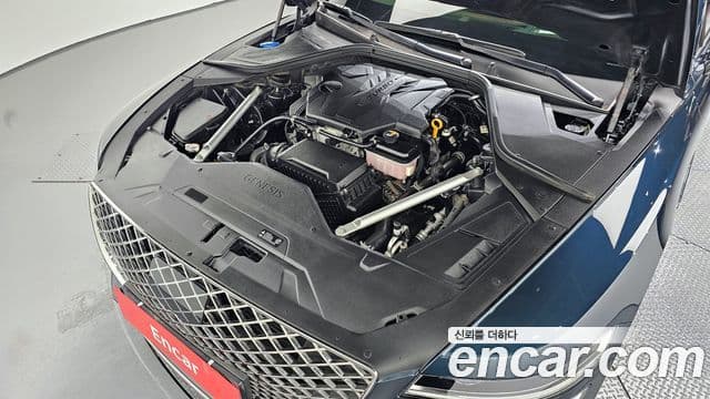 Genesis G80 (RG3) бензин 2.5 турбо AWD, 2022 6