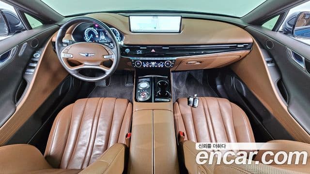 Genesis G80 (RG3) бензин 2.5 турбо AWD, 2022 7