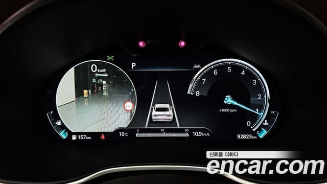 Genesis G80 (RG3) бензин 2.5 турбо AWD, 2022 8