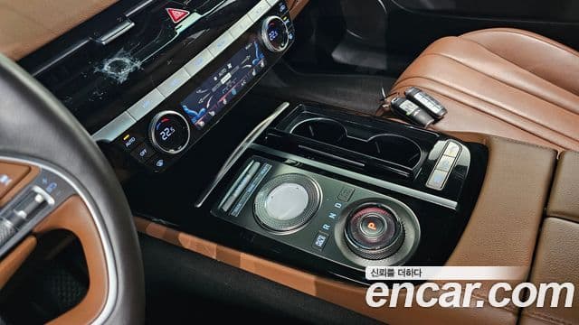 Genesis G80 (RG3) бензин 2.5 турбо AWD, 2022 9