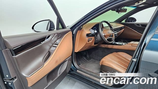 Genesis G80 (RG3) бензин 2.5 турбо AWD, 2022 10