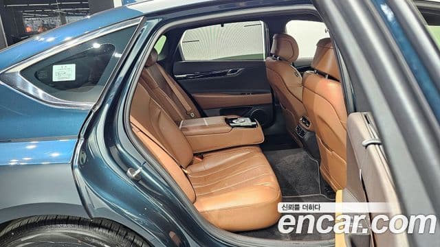 Genesis G80 (RG3) бензин 2.5 турбо AWD, 2022 11