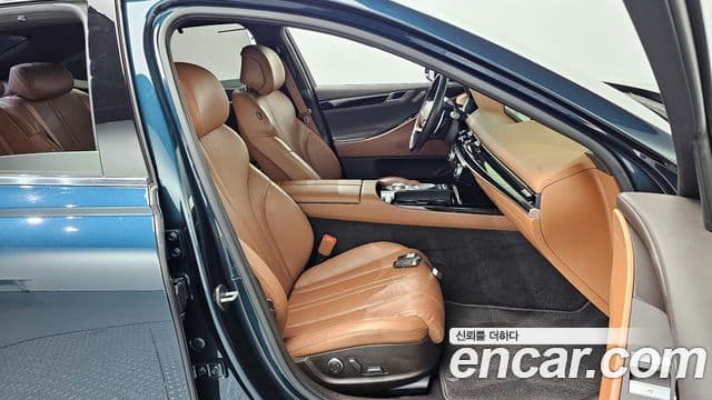 Genesis G80 (RG3) бензин 2.5 турбо AWD, 2022 12