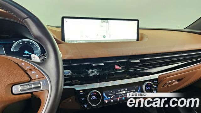 Genesis G80 (RG3) бензин 2.5 турбо AWD, 2022 16