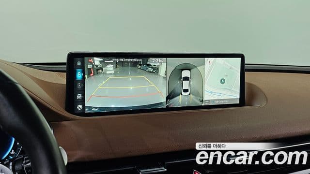 Genesis G80 (RG3) бензин 2.5 турбо AWD, 2022 17