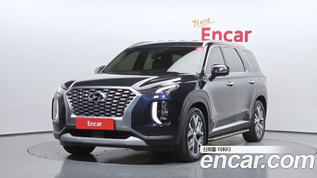 Hyundai Palisade Prestige, 2021 1