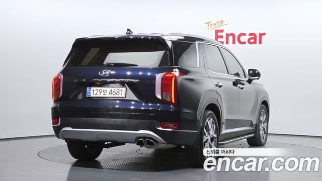 Hyundai Palisade Prestige, 2021 2