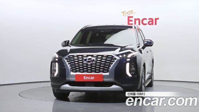 Hyundai Palisade Prestige, 2021 3