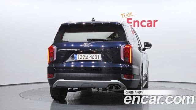 Hyundai Palisade Prestige, 2021 4