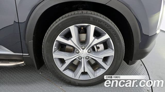 Hyundai Palisade Prestige, 2021 все фото