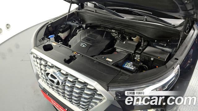 Hyundai Palisade Prestige, 2021 6