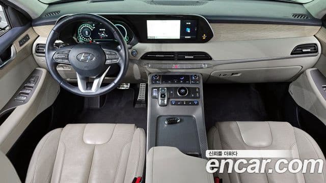 Hyundai Palisade Prestige, 2021 7