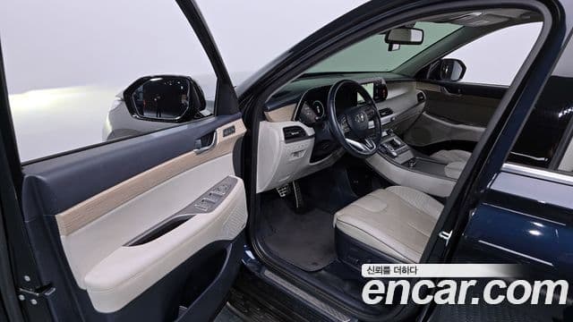 Hyundai Palisade Prestige, 2021 10