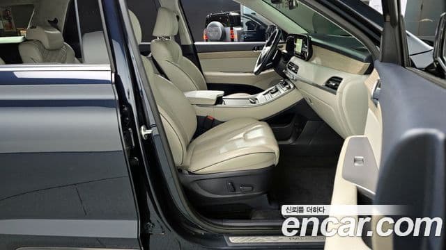 Hyundai Palisade Prestige, 2021 11