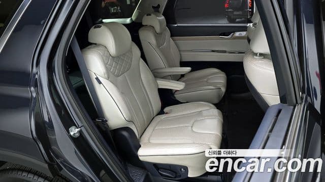 Hyundai Palisade Prestige, 2021 12