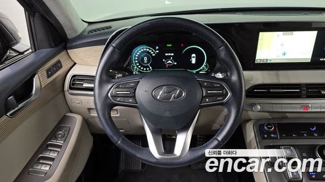 Hyundai Palisade Prestige, 2021 13