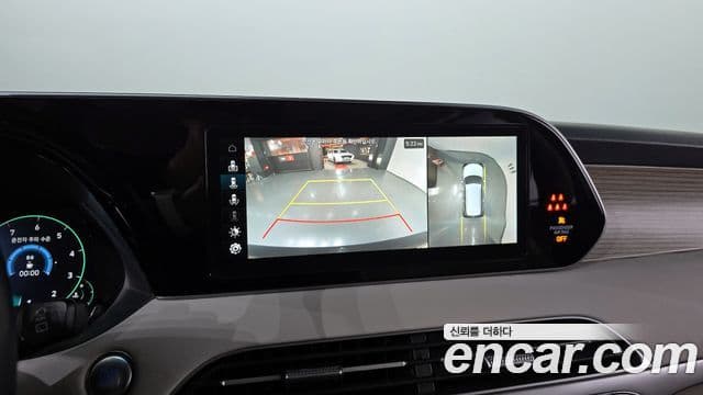 Hyundai Palisade Prestige, 2021 14