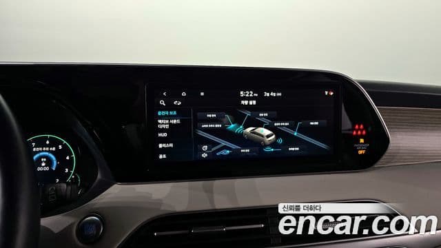 Hyundai Palisade Prestige, 2021 15