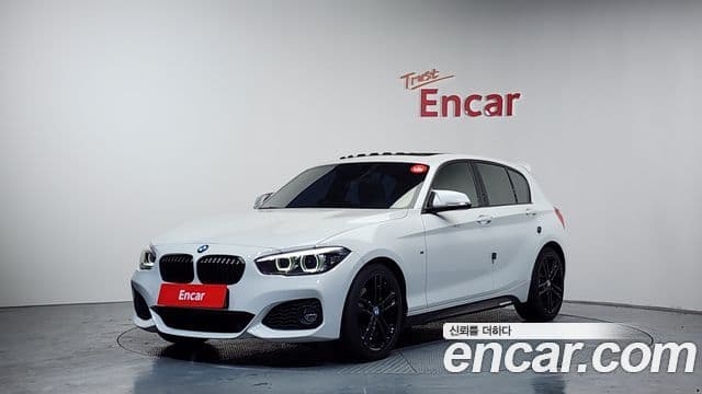 BMW 1시리즈 (F20) 118d M Sport Shadow 5도어, 2018 1