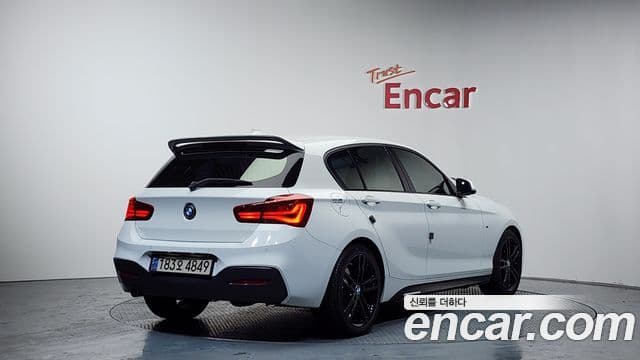 BMW 1시리즈 (F20) 118d M Sport Shadow 5도어, 2018 2