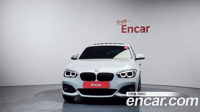 BMW 1시리즈 (F20) 118d M Sport Shadow 5도어, 2018 3