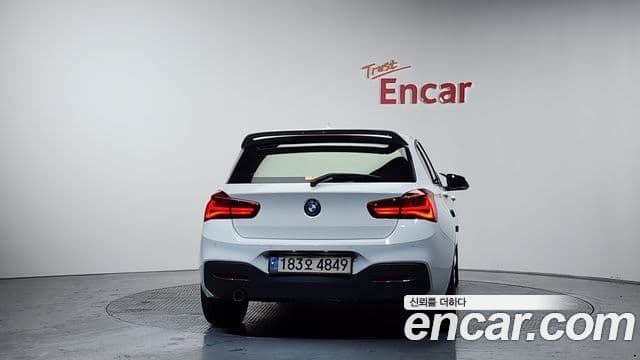 BMW 1시리즈 (F20) 118d M Sport Shadow 5도어, 2018 4