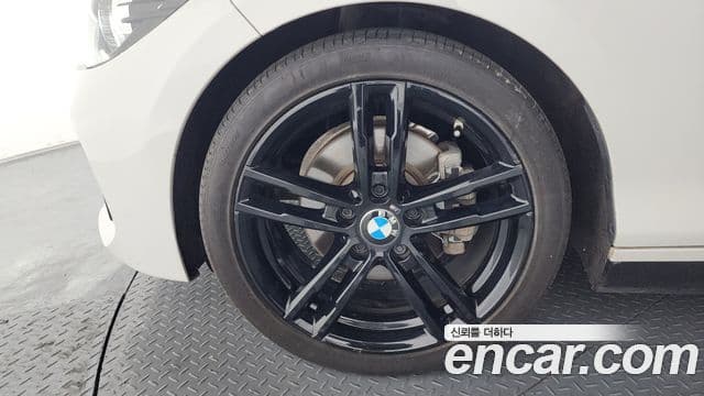 BMW 1시리즈 (F20) 118d M Sport Shadow 5도어, 2018 все фото