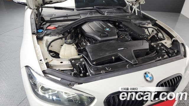BMW 1시리즈 (F20) 118d M Sport Shadow 5도어, 2018 6
