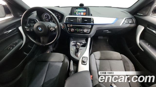 BMW 1시리즈 (F20) 118d M Sport Shadow 5도어, 2018 7