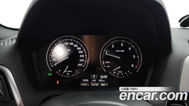 BMW 1시리즈 (F20) 118d M Sport Shadow 5도어, 2018 8