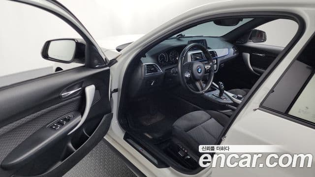 BMW 1시리즈 (F20) 118d M Sport Shadow 5도어, 2018 10
