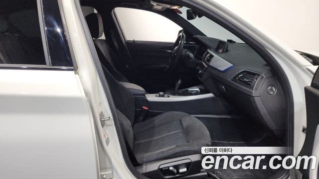 BMW 1시리즈 (F20) 118d M Sport Shadow 5도어, 2018 11