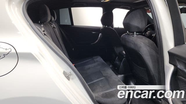 BMW 1시리즈 (F20) 118d M Sport Shadow 5도어, 2018 12
