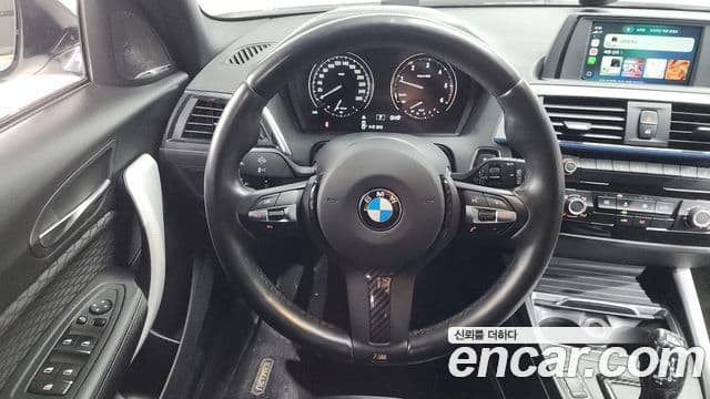 BMW 1시리즈 (F20) 118d M Sport Shadow 5도어, 2018 13