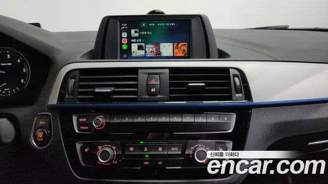 BMW 1시리즈 (F20) 118d M Sport Shadow 5도어, 2018 14