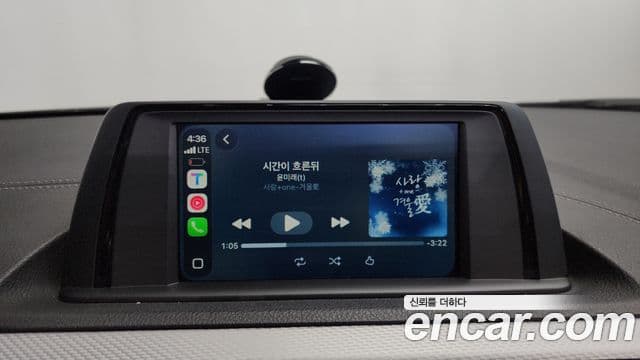 BMW 1시리즈 (F20) 118d M Sport Shadow 5도어, 2018 15