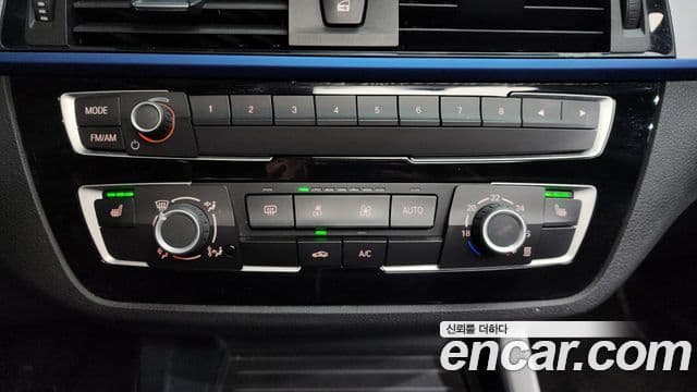 BMW 1시리즈 (F20) 118d M Sport Shadow 5도어, 2018 17