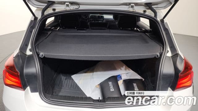 BMW 1시리즈 (F20) 118d M Sport Shadow 5도어, 2018 20