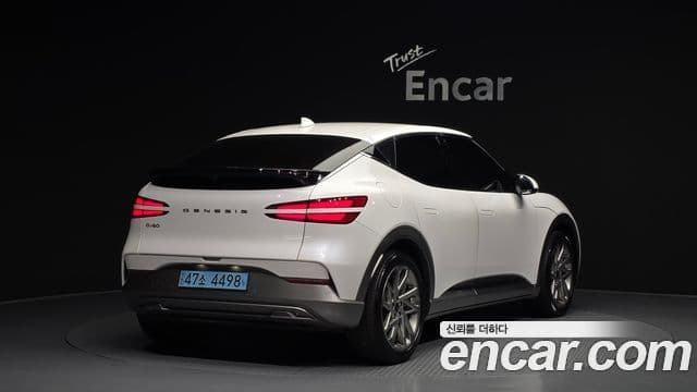 Genesis GV60 Standard AWD, 2022 2